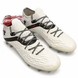 Under Armour Clone Magnetico Pro FG, White/Black