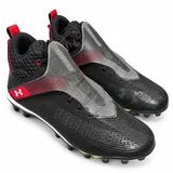 Under Armour TM Highlight Hammer MC, Black/Red