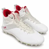 Under Armour TM Highlight Hammer MC, White (White sole)