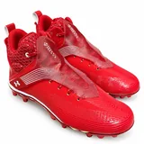 Under Armour TM Highlight Hammer MC, Red