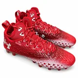 Under Armour TM Spotlight Clone 3.0 MC, Red