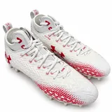 Under Armour TM Spotlight Clone 3.0 N, White/Red