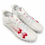 Under Armour TM Blur Smoke 2.0 MC, White/Red