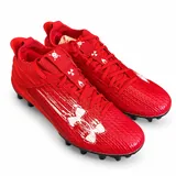 Under Armour TM Blur Smoke 2.0 MC, Red