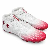 Under Armour TM Spotlight Clone 4 Mid MC HM, White