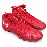 Under Armour TM Spotlight Clone 4 Mid MC HM, Red