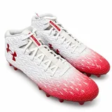 Under Armour TM Spotlight Clone 4 Mid MC N, White