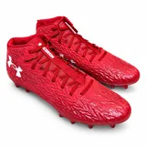 Under Armour TM Spotlight Clone 4 Mid MC N, Red