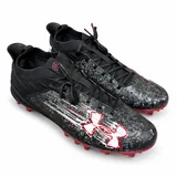 Under Armour TM Blur 2.0 Suede MC, Black/Red